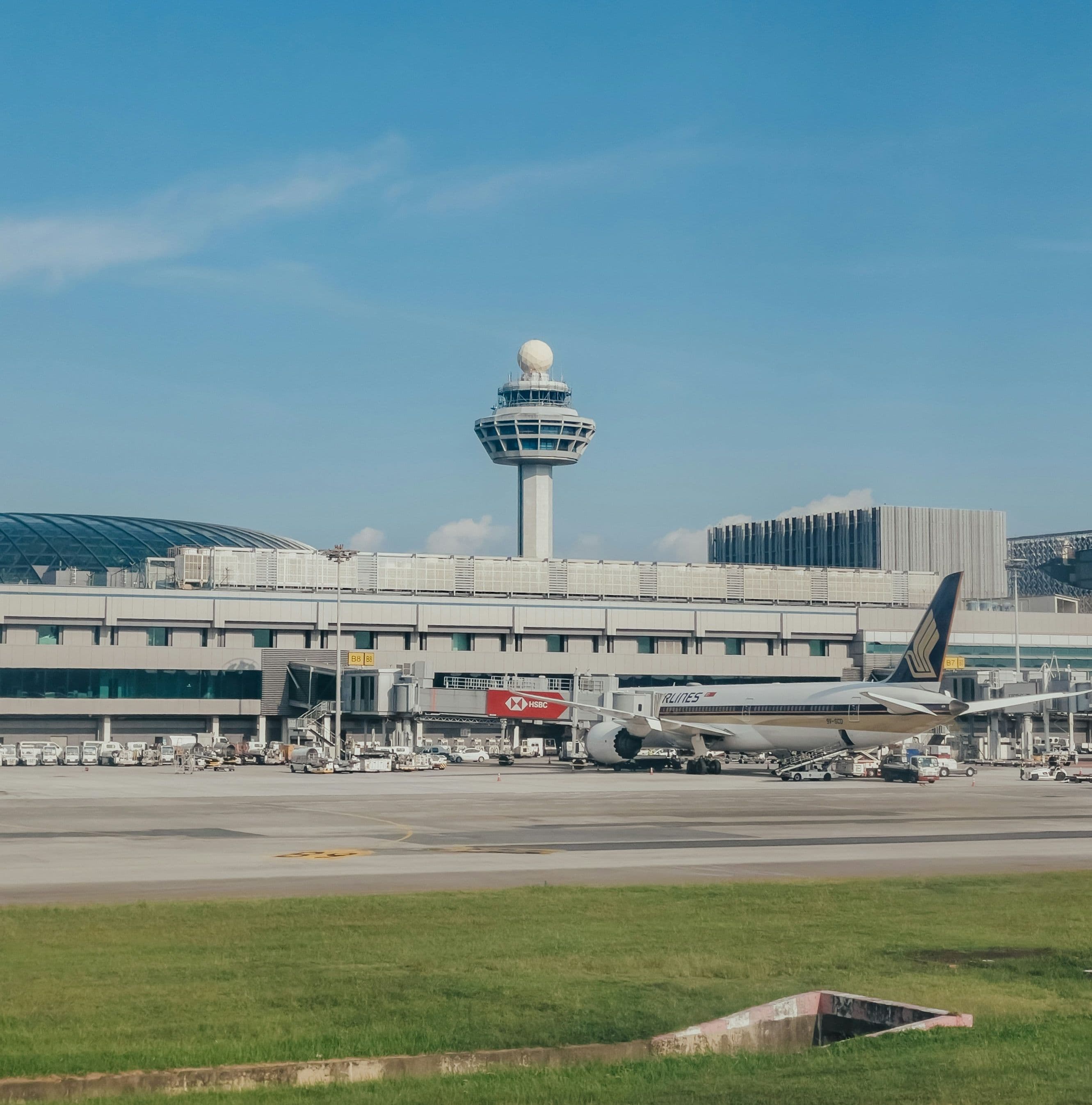 Powering a Greener Tomorrow: Reyal’s Role in Changi Airport’s Renewable Diesel Journey